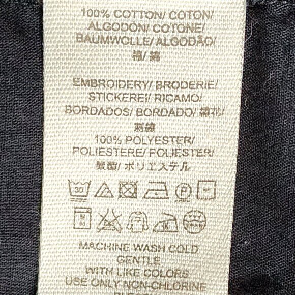 Free People Black Star Of India Dress - Picture 11 of 12